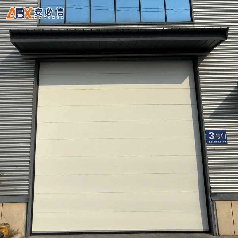 铁岭钢制提升门
