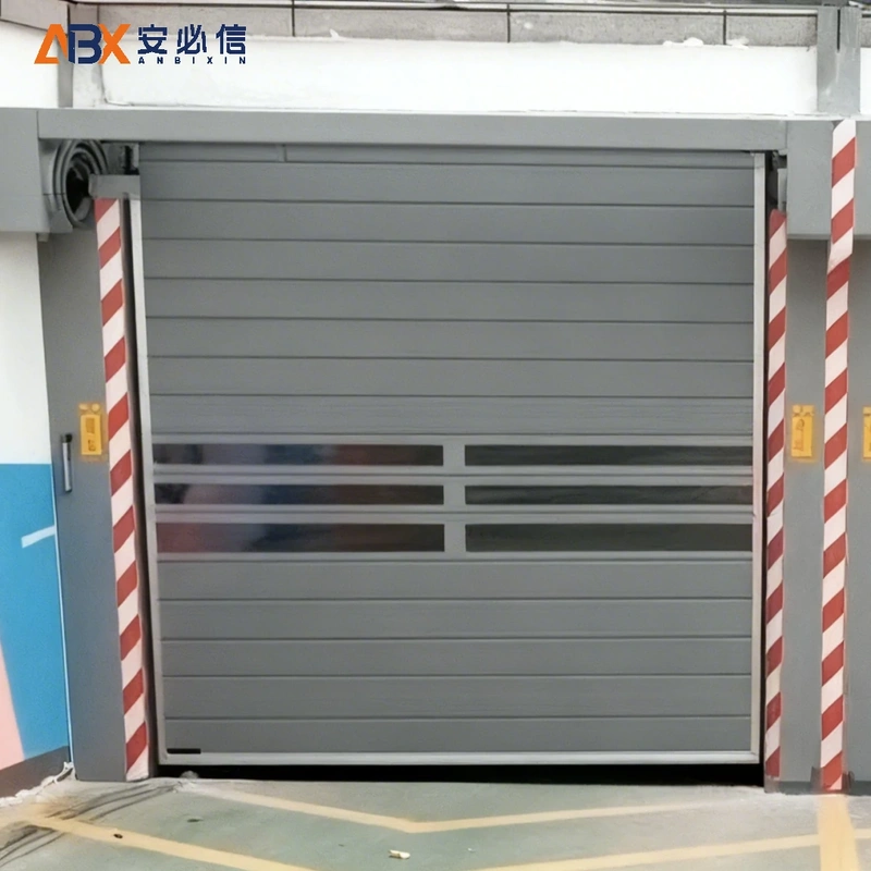 铁岭厂房高速门